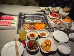 -海底捞火锅(银泰中心店)