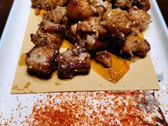 无烟烤肉-郑庄脂渣海鲜楼(九水路店)