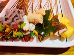 -乐山串串香老火锅(鼓楼店)