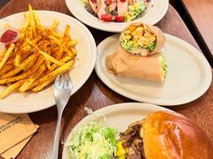 -Al Salam莫的三明治