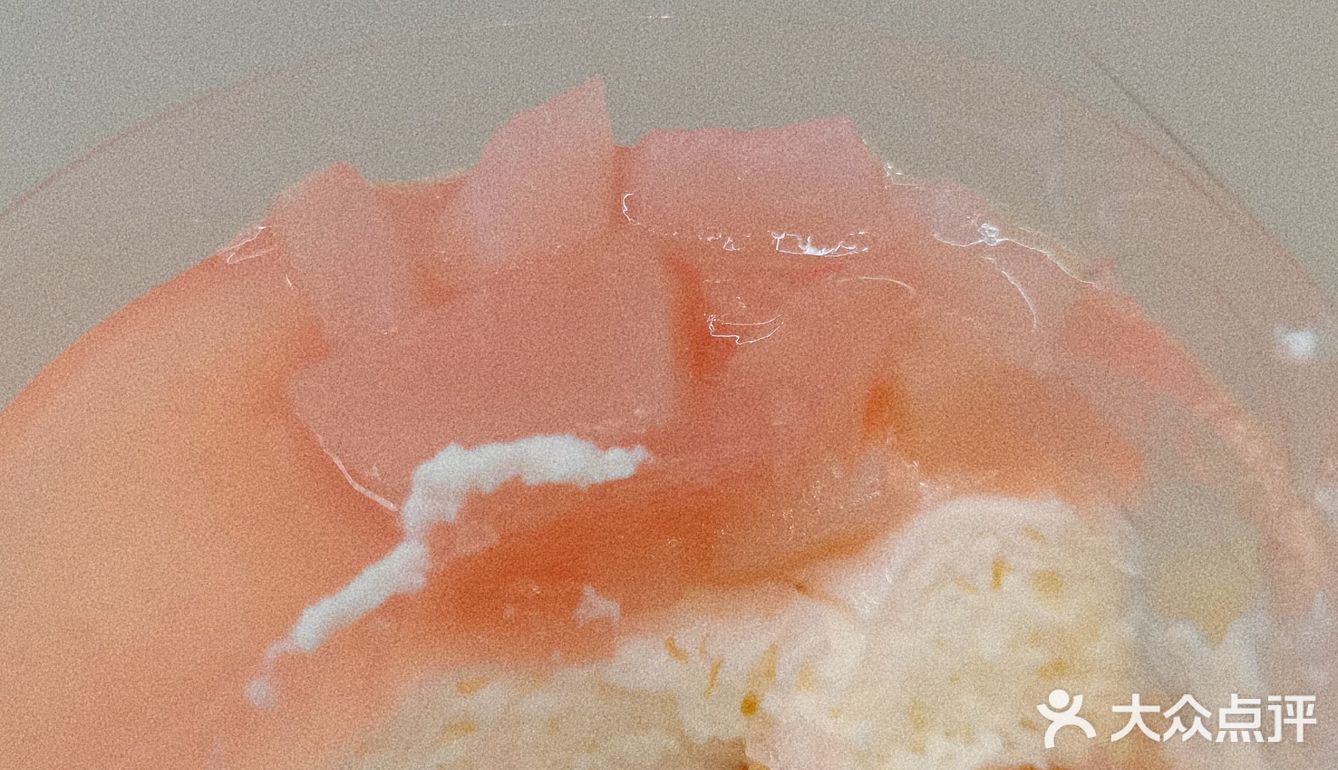 蜜桃芝士🍑慕斯蛋糕