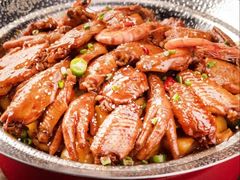 -涌煲记·蟹煲·砂锅海鲜·煲出宁波味(天一旗舰店)