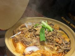 -沙胆彪炭炉牛杂煲(上海日月光广场店)
