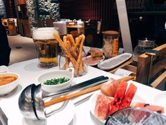 -巴奴毛肚火锅(大剧院店)