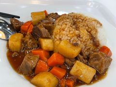 红烩牛腩饭-宜家·瑞典风味餐厅(北京西红门店)