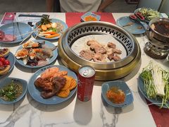 -汉阳廷自助烤肉(嘉禾金铂天地店)