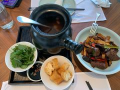 “新加坡”&nbsp;肉骨茶-北京柏悦酒店·锦庭餐厅Dining Room