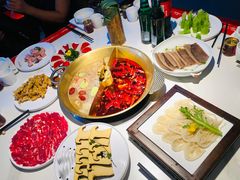 -小龙翻大江文化火锅(宽窄店)