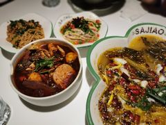 -撒椒·四川江湖菜(西单大悦城店)