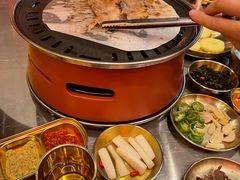 -核桃碳烤肉馆(深圳首店)