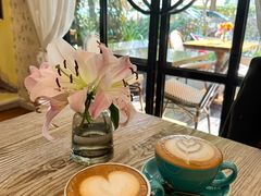 -SONGUOLIFE松果咖啡(七莘路店)