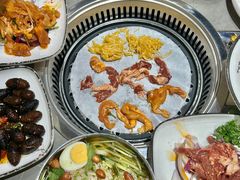 -鹤之乡·齐齐哈尔东北炭火烤肉(昆明盈江路店)