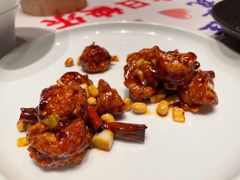 宫保虾球-俏江南天津时尚曲艺主题餐厅(马场道店)