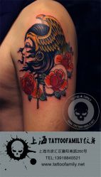 -TATTOO FAMILY刺青纹身工作室