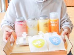 -皇冠幸福里动物奶油生日蛋糕(万达店)