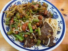 -老胖子凉拌粉干(安居总店)