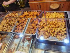 -阿捡忭京炸鸡(长沙韭菜园总店)