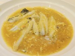 蟹粉黄鱼片-王宝和酒家(黄浦店)