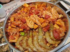 -黄记煌三汁焖锅(银盆岭万达广场店)