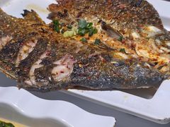 -庞家烧烤客栈(炮台山店)