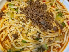 -青海名吃尕张娃非遗烤肉(海湖总店)