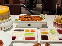-北平楼·烤鸭·北京菜(牡丹园店)