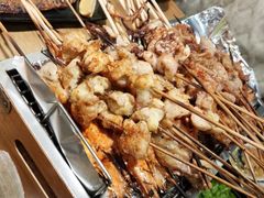 -云晓光头烧烤吧(新大陆广场店)