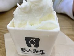 -野人先生Gelato(上海长宁龙之梦店)