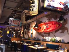 -船梆煮•蒸汽海鲜·炉火烤肉(五四广场店)