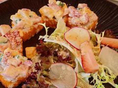 草莓沙拉卷-三禾寿司(君尚店)