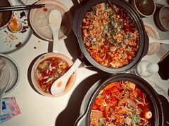 传统毛血旺-麻六记(新天地店)