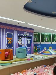 -孩子王童乐园(马群店)