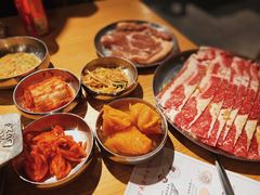 -姜虎东白丁烤肉(恒隆广场店)