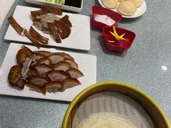 花香酥烤鸭-便宜坊烤鸭店(玉蜓桥天坛店)