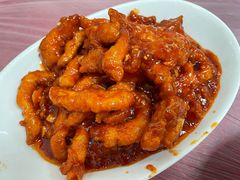 糖醋里脊-乐乐餐厅(湘子庙街店)