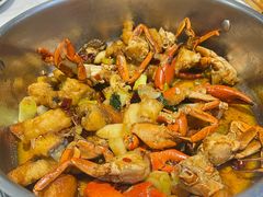 波格力蟹-七欣天香辣蟹火锅(无锡金太湖国际城店)