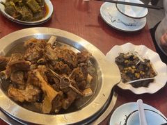 -聚首堂·特色小吃·肘子(什刹海德胜门店)