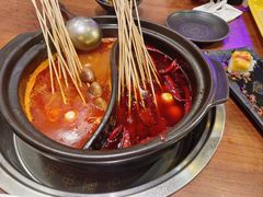 -牛小嫩串串火锅(延边大学文化城店)