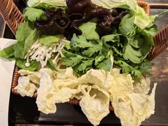 -清真·老门框爆肚涮肉·中华老字号(丰管路店)
