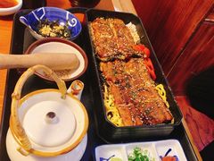 活鳗鱼与茶泡饭-鳗鱼家·深夜食堂(军博店)