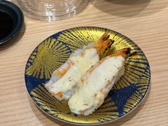 芝士烤虾-大起水产回转寿司(大丸心斋桥店)