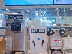 -兰熊鲜奶(西直门凯德mall店)