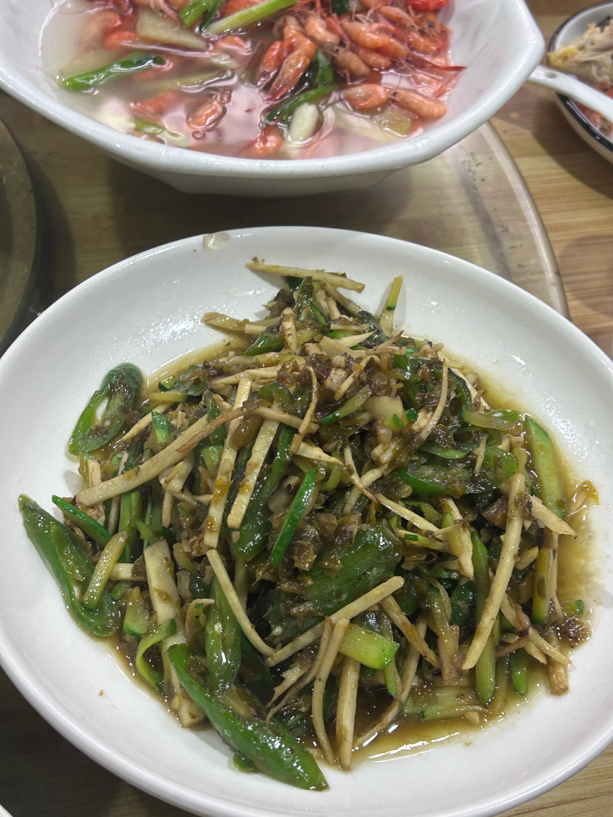 好吃的萧山土菜!