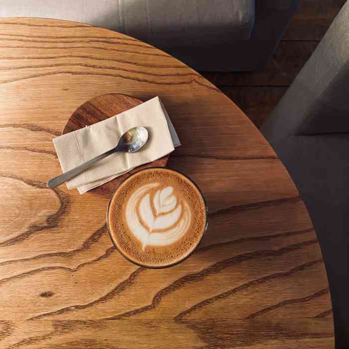 35mm咖啡(通普店)-"很静谧的咖啡厅,装修风格很好,顾客都很有.