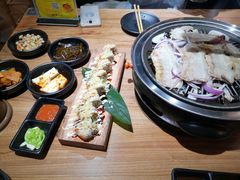 -九田家黑牛烤肉料理(二天地店)