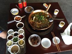 -朝伟清真铜瓢牛肉馆(三十年老·店)