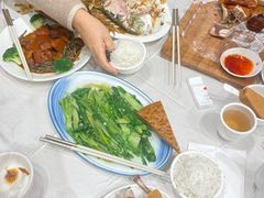 -品泉餐厅·大盆鱼·走地鸡