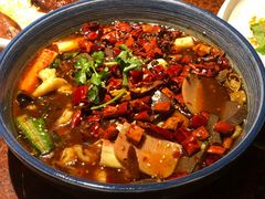 -绿茶餐厅(华联万柳店)