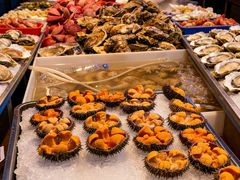 -喝丢一只鞋海鲜烧烤·海肠捞饭(东关街店)