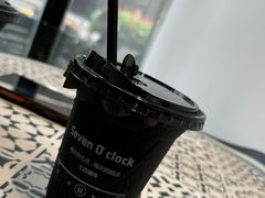 -SEVEN O’CLOCK CAFE七点咖啡